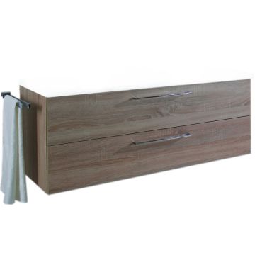 Puris Fresh Waschtischunterschrank 120 cm