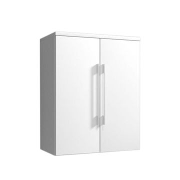 Puris Linea Highboard mit 2 Türen 60 cm