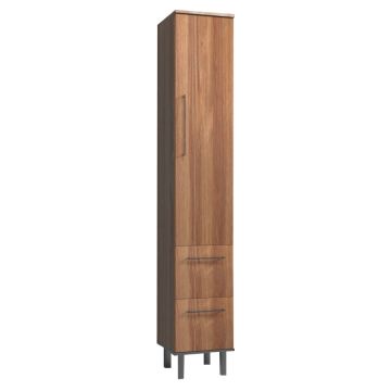 Puris Quada Hochschrank 30 cm Breite