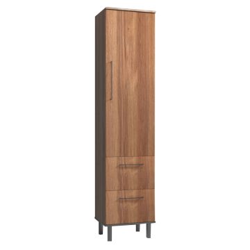 Puris Quada Hochschrank 40 cm Breite