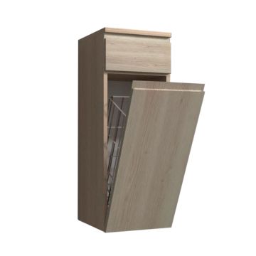 Puris Purefaction Highboard 30 cm geöffnet