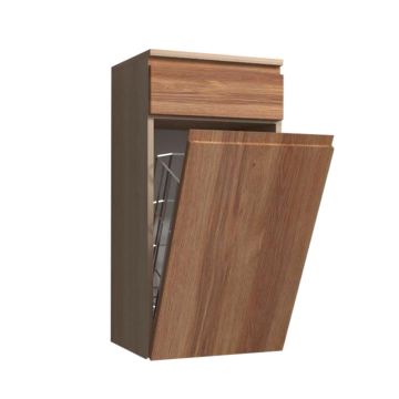 Puris Purefaction Highboard 40 cm geöffnet