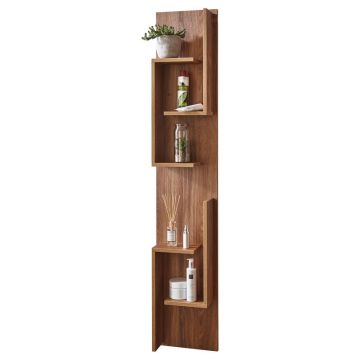Puris Purefaction Hochschrank - 30 cm, mit offener Ablage