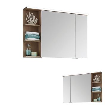 Puris Purefaction Spiegelschrank 900 mm Breite