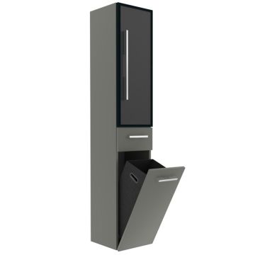 Puris Fine Line Hochschrank - 30 cm geöffnet