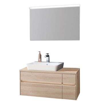 Puris Unique Badmöbel Set 10 - 102,6 cm