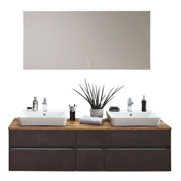 Puris Unique Badmöbel Set 16 - 172 cm