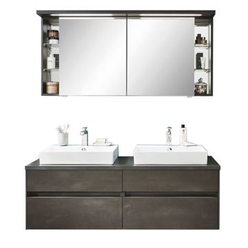 Puris Unique Badmöbel Set 19 - 142 cm