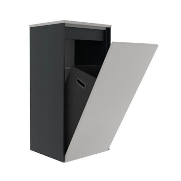 Puris Unique Highboard - 42 cm geöffnet