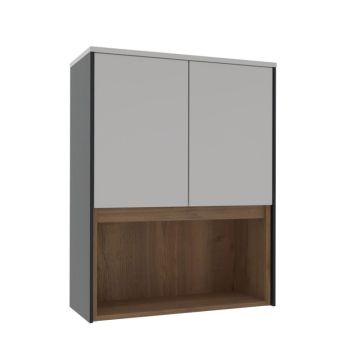 Puris Unique Highboard - 62,5 cm