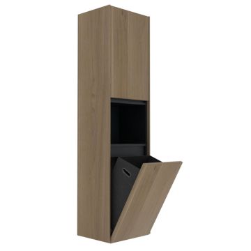 Puris Unique Hochschrank - 42 cm geöffnet