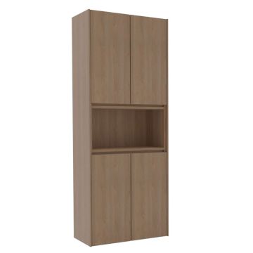 Puris Unique Hochschrank - 62 cm