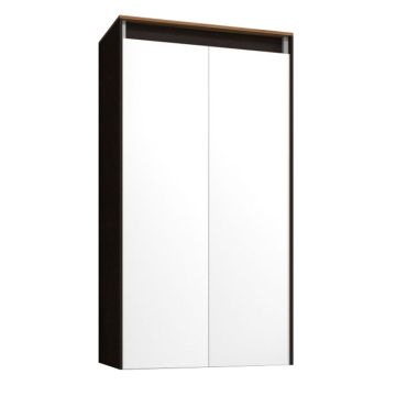 Puris Unique Mittelschrank 60 cm mit 2 Türen