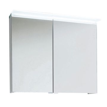 Puris Aspekt Spiegelschrank - 100 cm