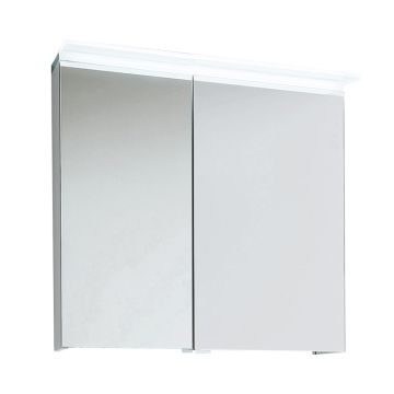 Puris Aspekt Spiegelschrank - 90 cm