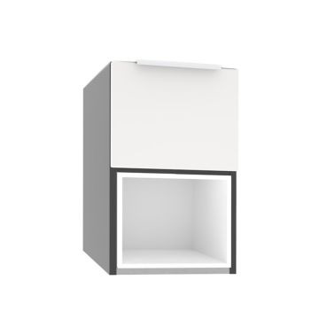 Puris Aspekt Plattenunterschrank - 30 cm