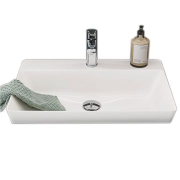 Puris Aspekt Aufsatz-Waschtisch - 49 cm