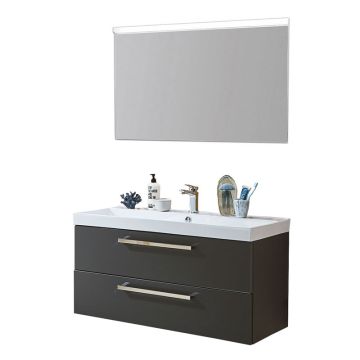 Puris Protection1 Badmöbel Set 10 - 101 cm