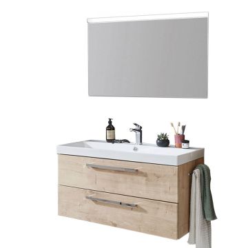 Puris Protection1 Badmöbel Set 11 - 121 cm