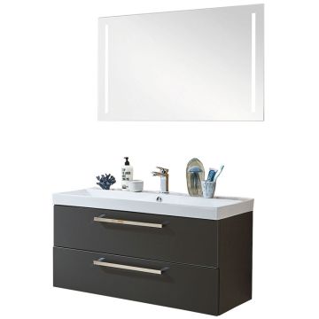 Puris Protection1 Badmöbel Set 14 - 101 cm