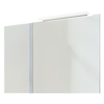 Puris Modern Life Flächenspiegel - 136 cm links