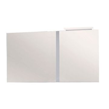 Puris Modern Life Flächenspiegel - 156 cm links