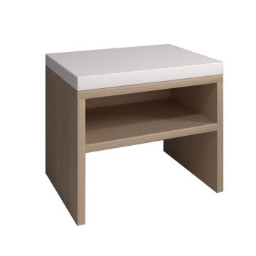 Puris Modern Life Sitzbank - 60 cm