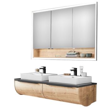 Puris Rounds Badmöbel Set 16