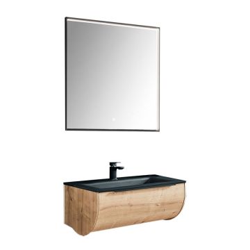 Puris Rounds Badmöbel Set 1