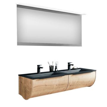 Puris Rounds Badmöbel Set 21