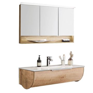 Puris Rounds Badmöbel Set 22