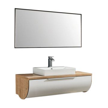 Puris Rounds Badmöbel Set 26