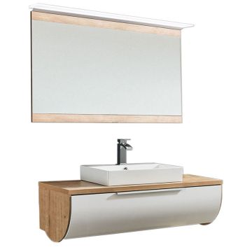 Puris Rounds Badmöbel Set 27