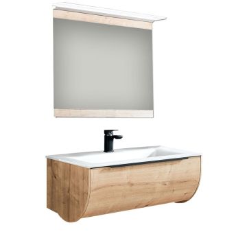 Puris Rounds Badmöbel Set 30