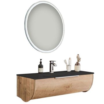 Puris Rounds Badmöbel Set 32