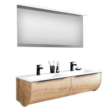 Puris Rounds Badmöbel Set 40