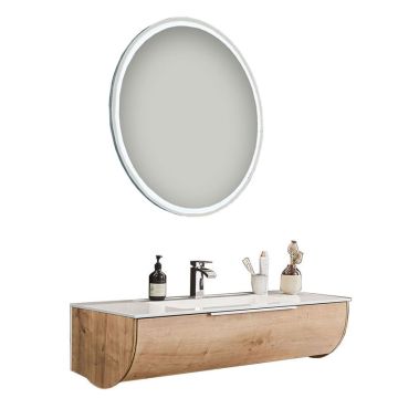 Puris Rounds Badmöbel Set 6