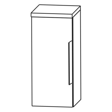 Puris Rounds Oberschrank - 30 cm Skizze