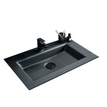 Puris Rounds Möbelwaschtisch - 63,2 cm