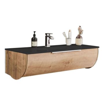 Puris Rounds Waschtisch mit Unterschrank Set 11