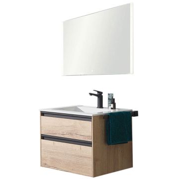 Puris New Xpression Badmöbel Set 1 - 63,2 cm