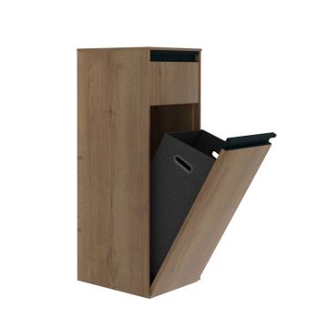 Puris New Xpression Highboard - 32,5 cm geöffnet