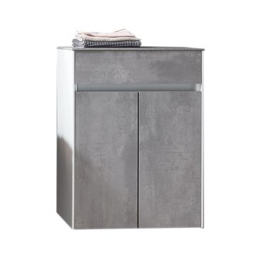 Puris New Xpression Highboard - 62,5 cm