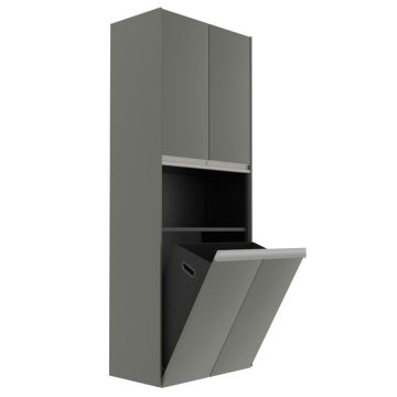 Puris New Xpression Hochschrank - 62 cm geöffnet