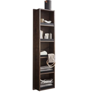 Puris Cmano Hochschrank - Regal - 30 cm