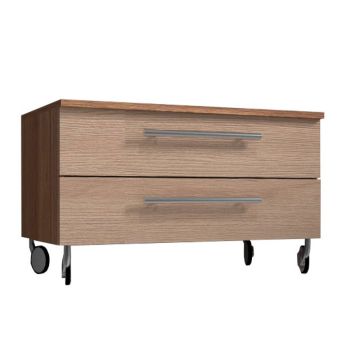 Puris Cmano Rollenschrank - 90 cm