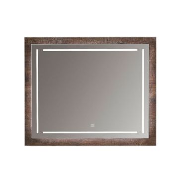 Puris Cmano Badspiegel - 90 cm