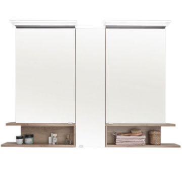 Puris Cmano Spiegelschrank - 180 cm