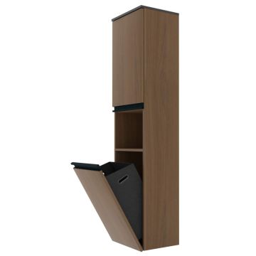 Puris Cpuro Hochschrank - 40 cm geöffnet
