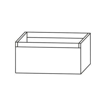 Puris Vialli Unterschrank / Anbauelement - 60 cm Skizze